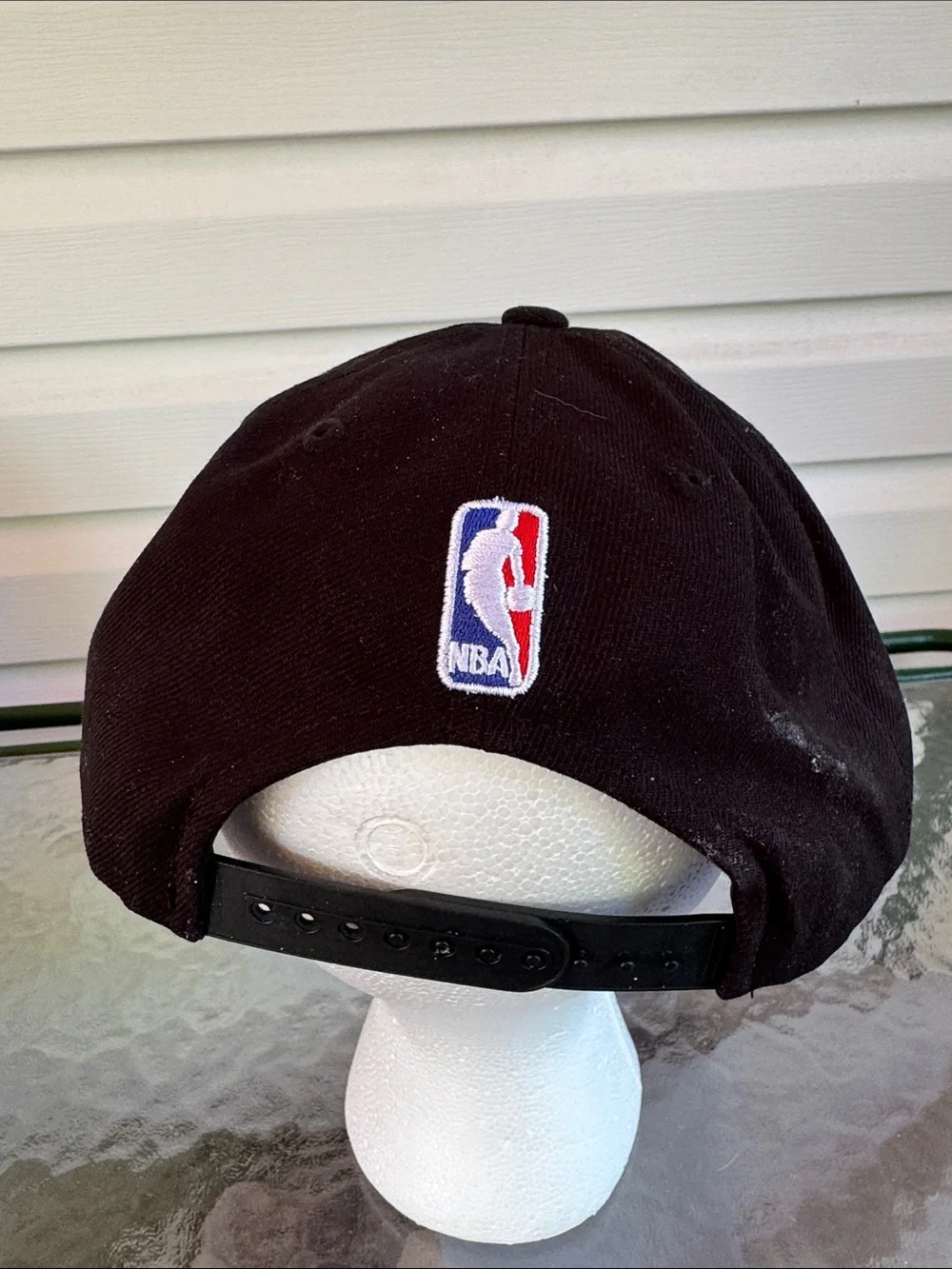 Adidas 2015 The Finals Golden State Basketball Snap-back Hat